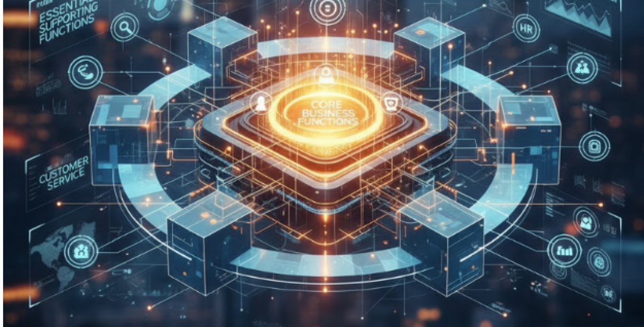 The Architecture of Enterprise: A Leader’s Guide to Core and Essential Business Functions